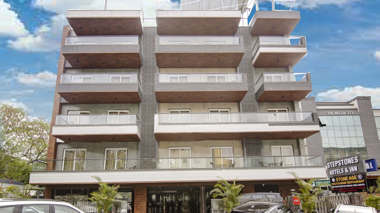 Photo of Outdoor in DLF Phase 3