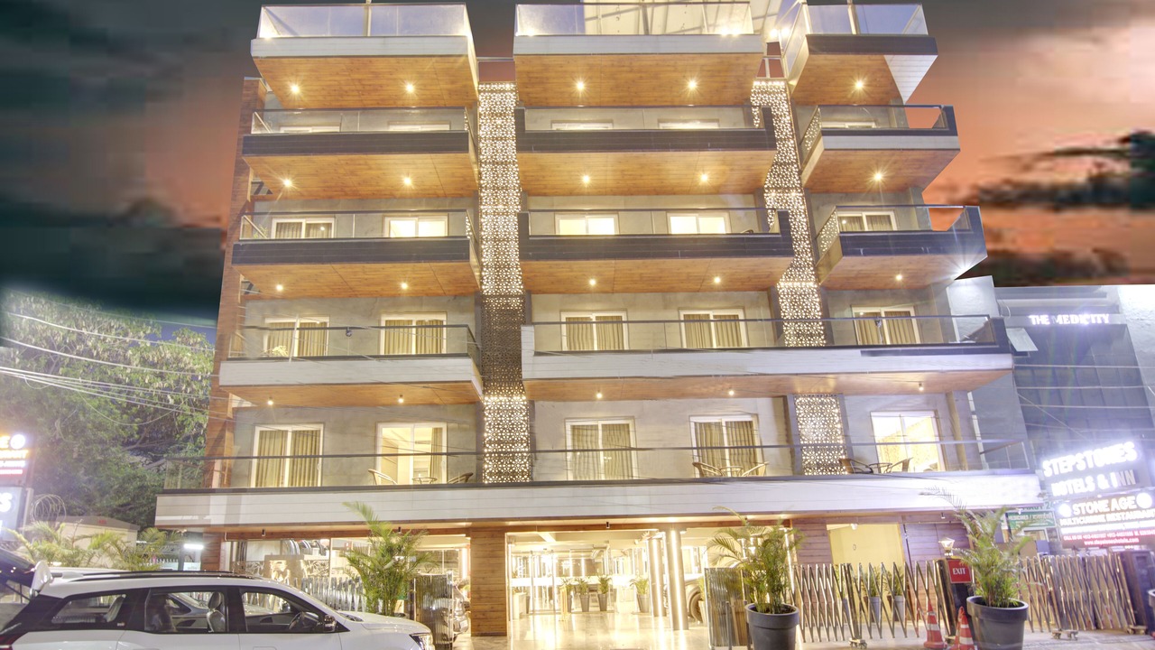 Photo of Outdoor in DLF Phase 3