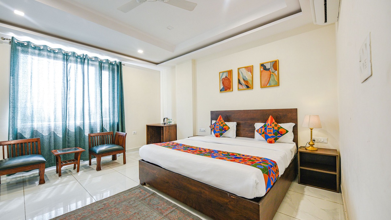 Photo of Bedroom in Mayapur