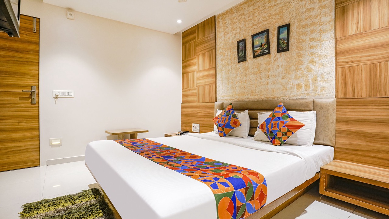 Photo of Bedroom in Ahmedabad