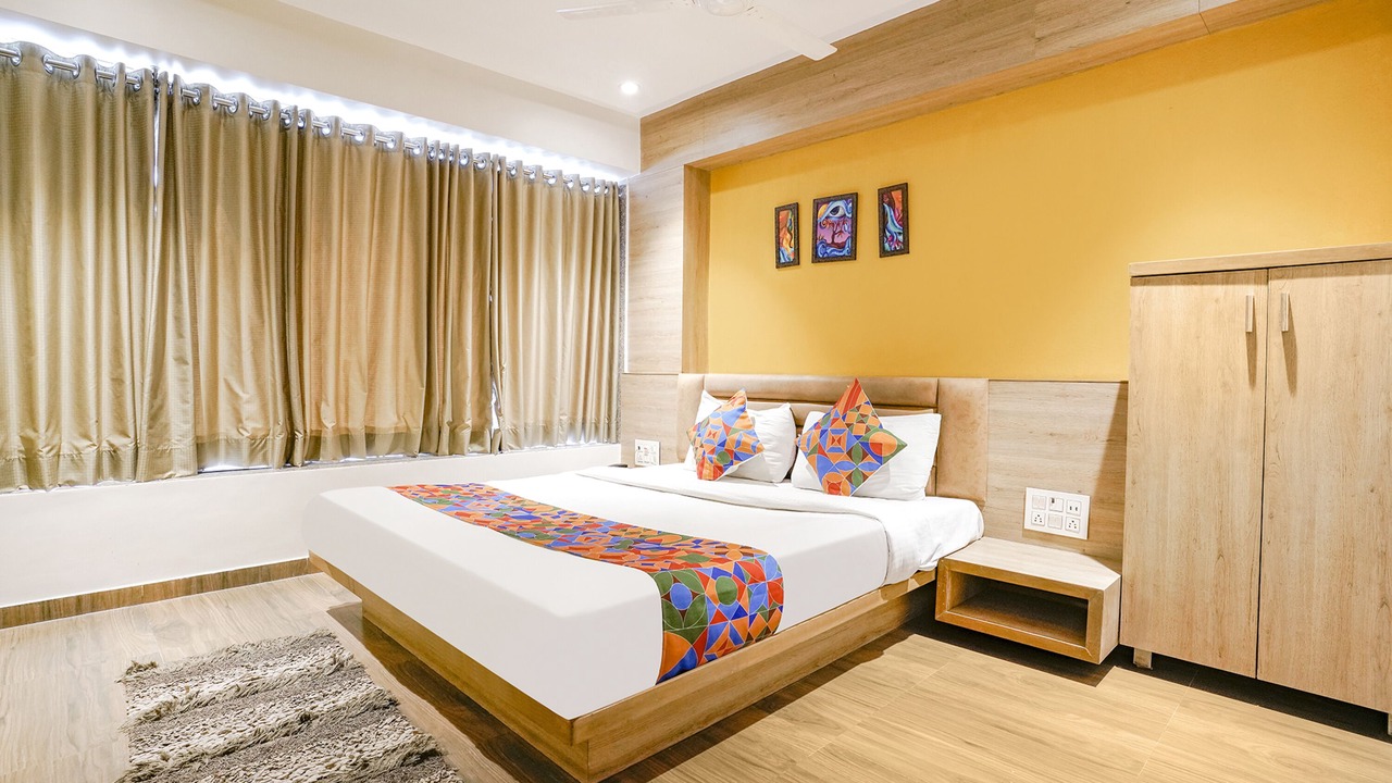 Photo of Bedroom in Ahmedabad
