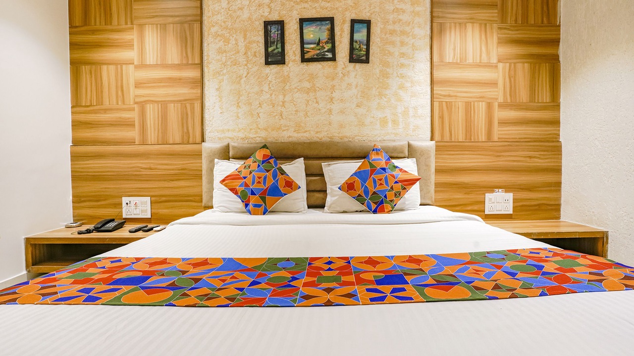 Photo of Bedroom in Ahmedabad
