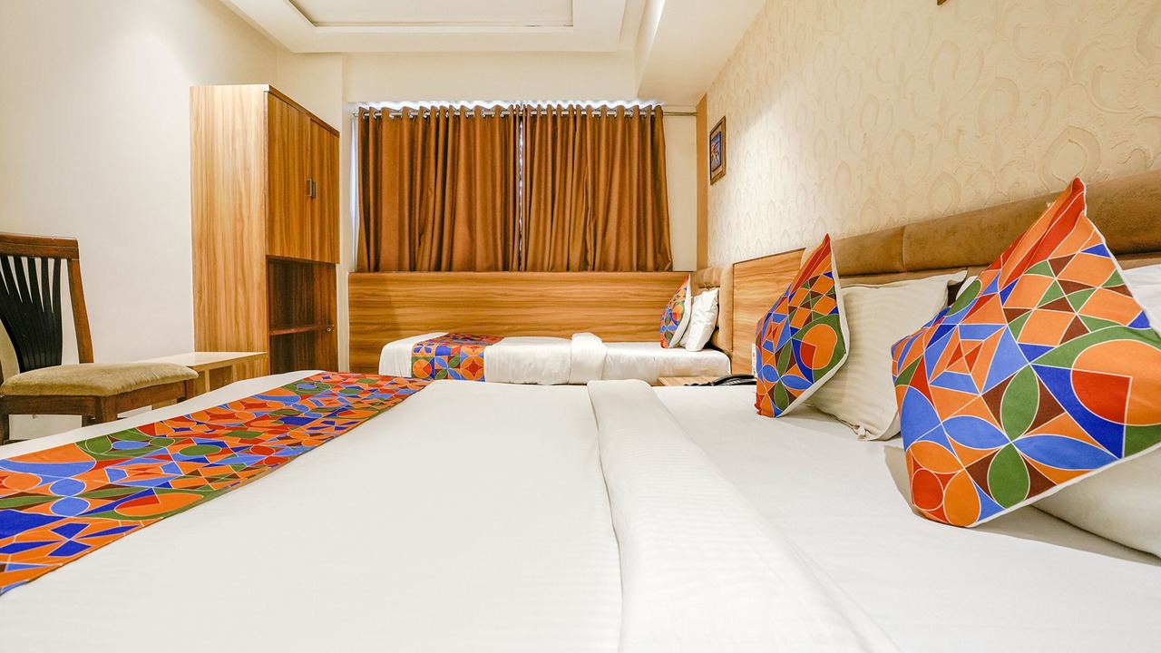 Photo of Bedroom in Ahmedabad