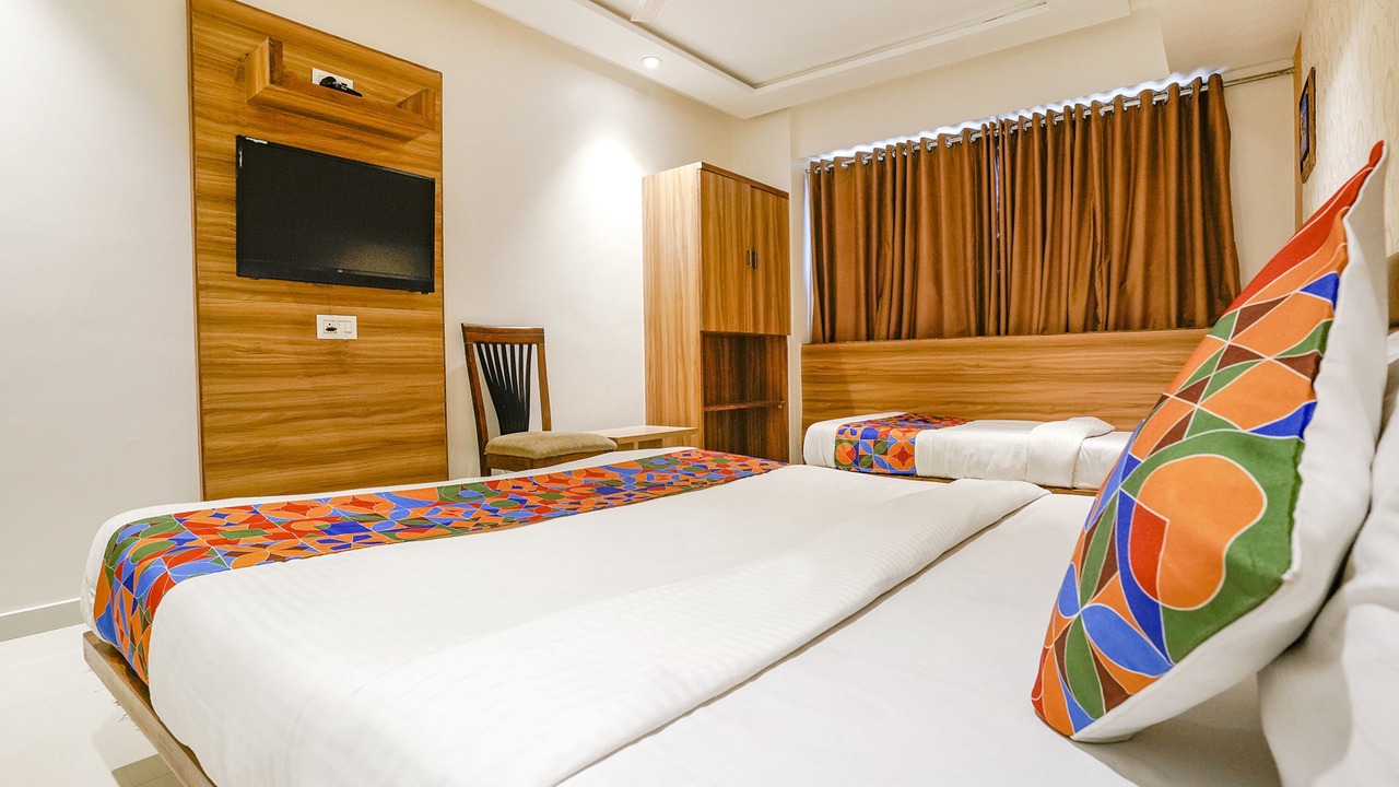 Photo of Bedroom in Ahmedabad