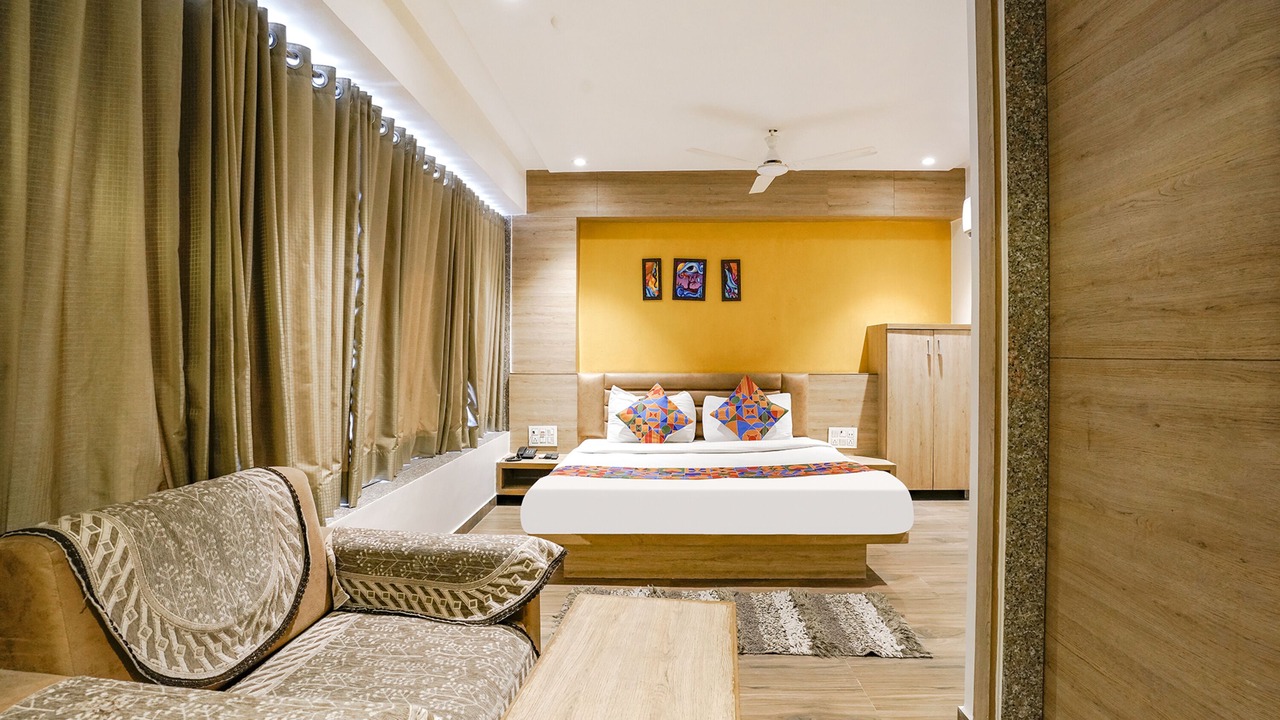 Photo of Bedroom in Ahmedabad