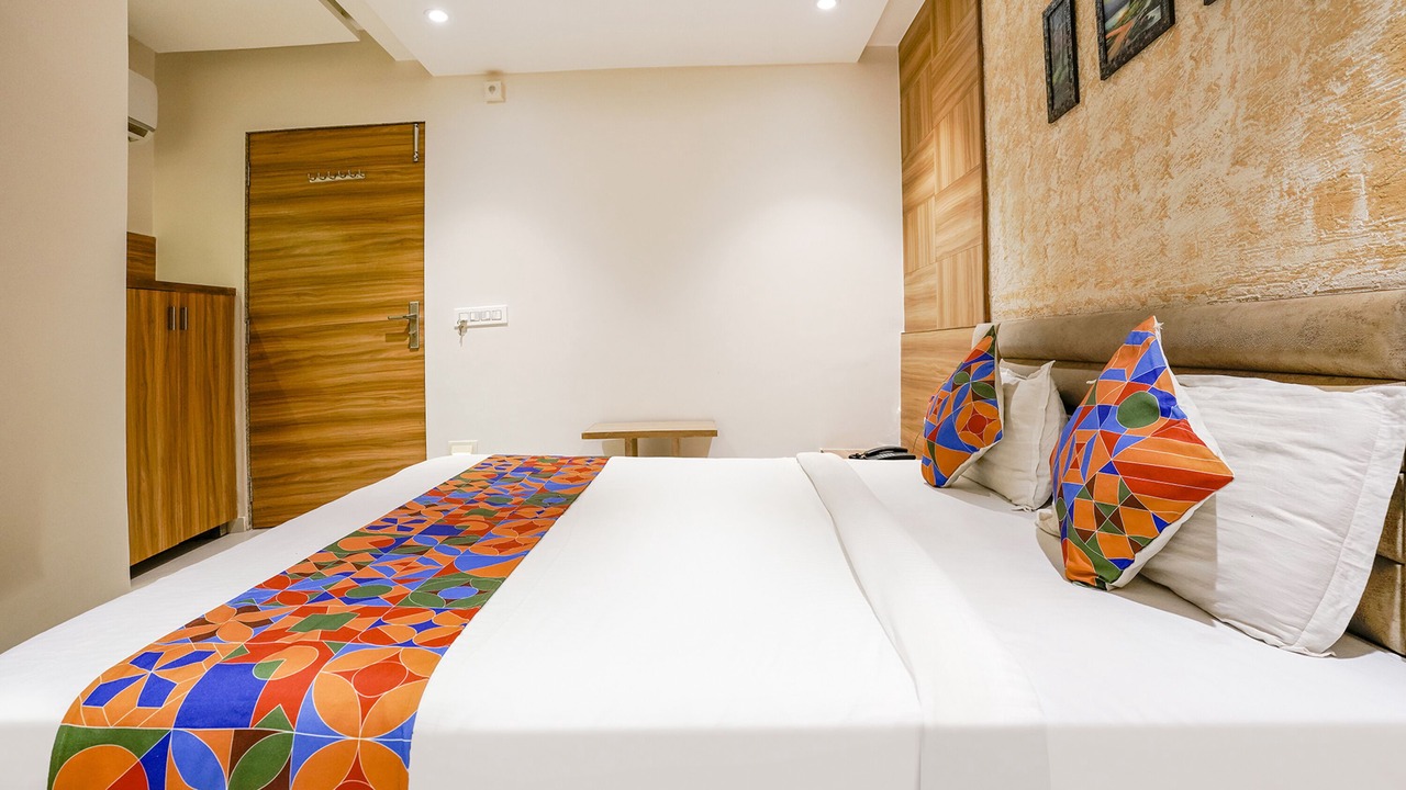 Photo of Bedroom in Ahmedabad
