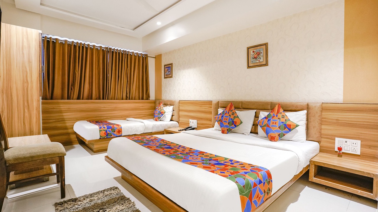 Photo of Bedroom in Ahmedabad