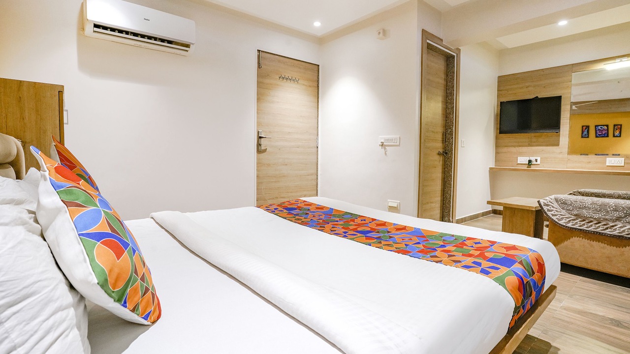 Photo of Bedroom in Ahmedabad