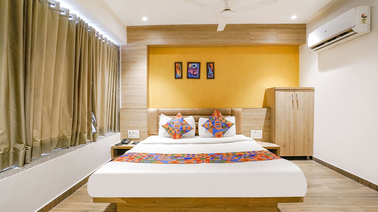 Photo of Bedroom in Ahmedabad