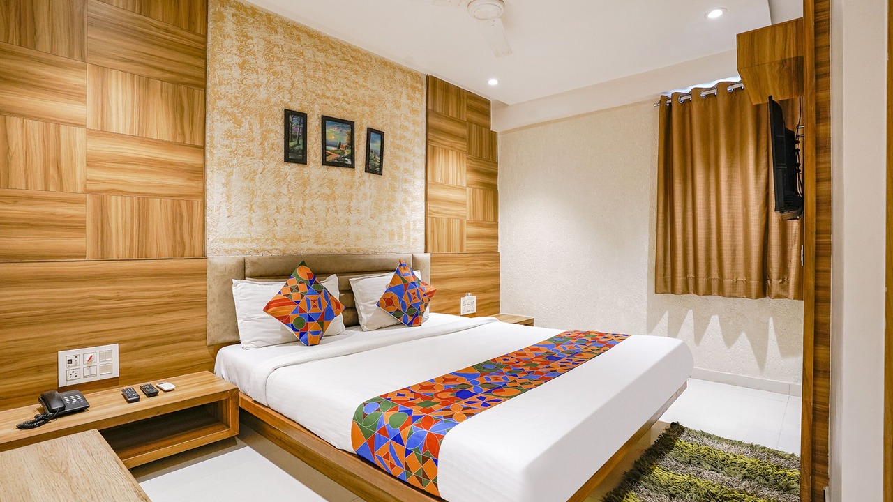 Photo of Bedroom in Ahmedabad