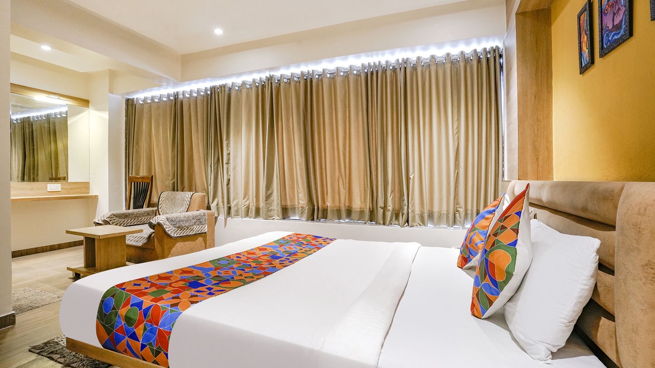 Photo of Bedroom in Ahmedabad