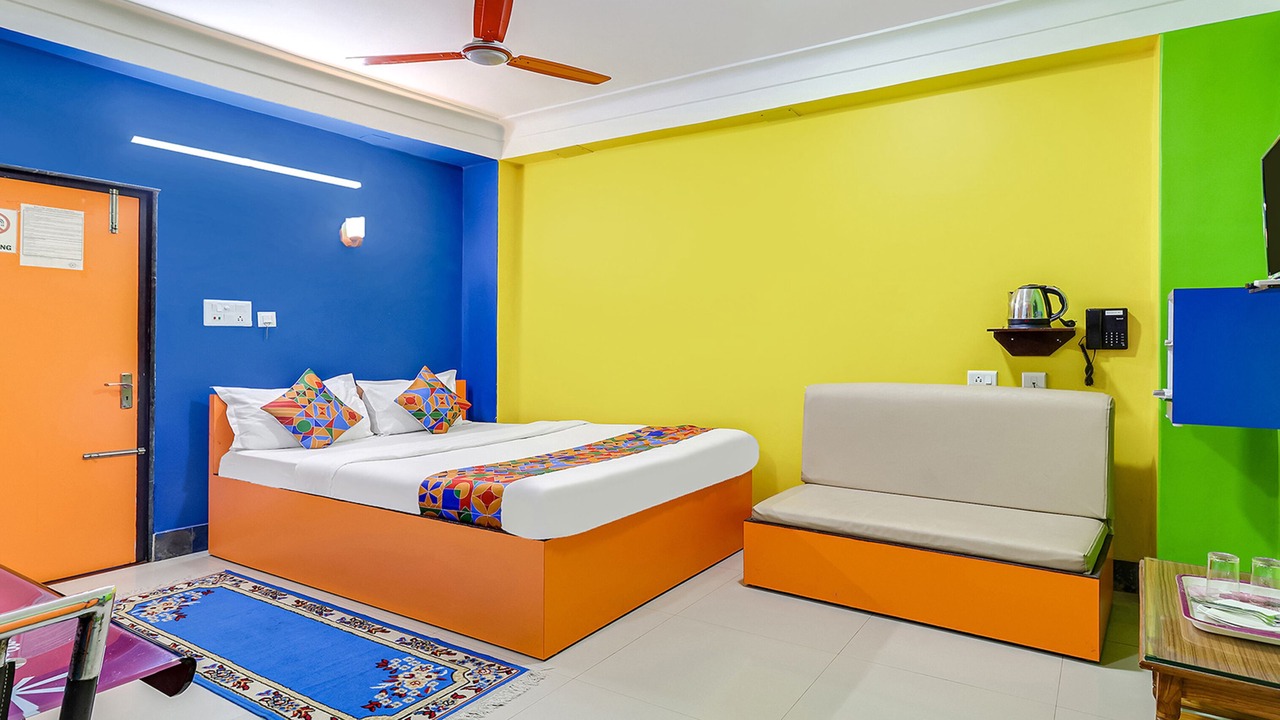 Photo of Bedroom in Bagdogra