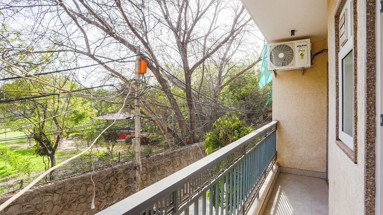 Photo of Patio Balcony in New Delhi