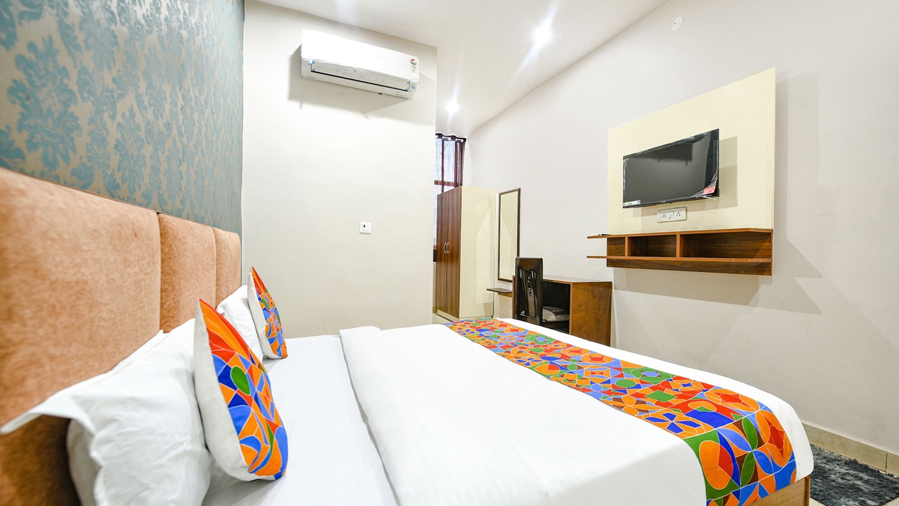Photo of Bedroom in Faridabad