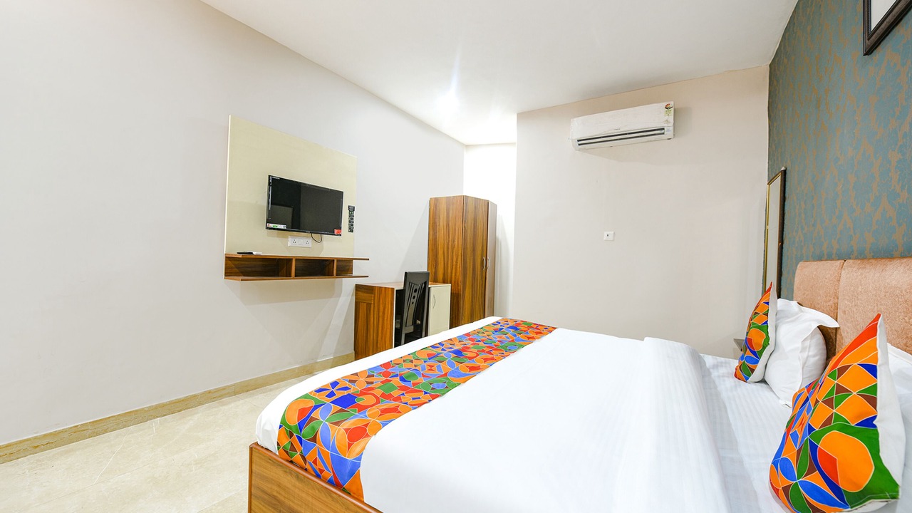 Photo of Bedroom in Faridabad