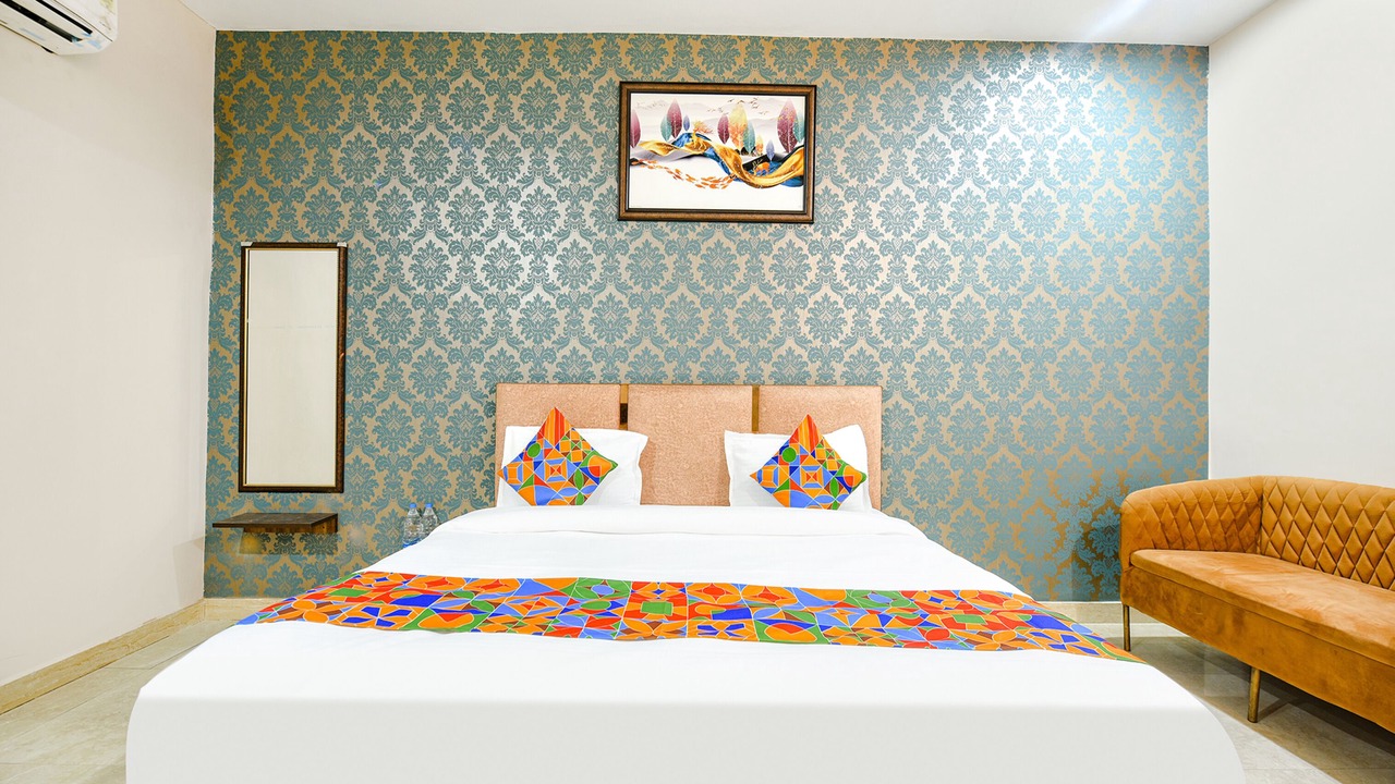 Photo of Bedroom in Faridabad