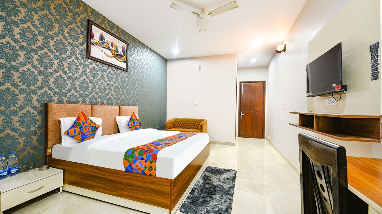 Photo of Bedroom in Faridabad