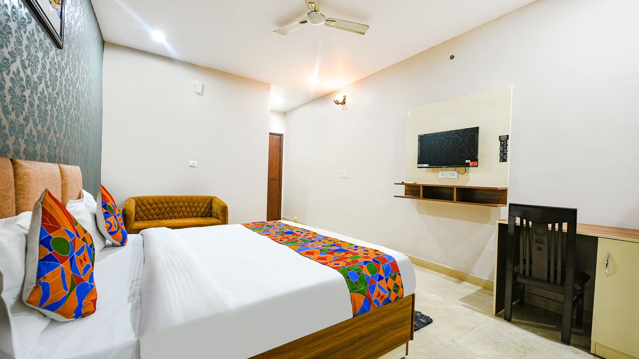 Photo of Bedroom in Faridabad
