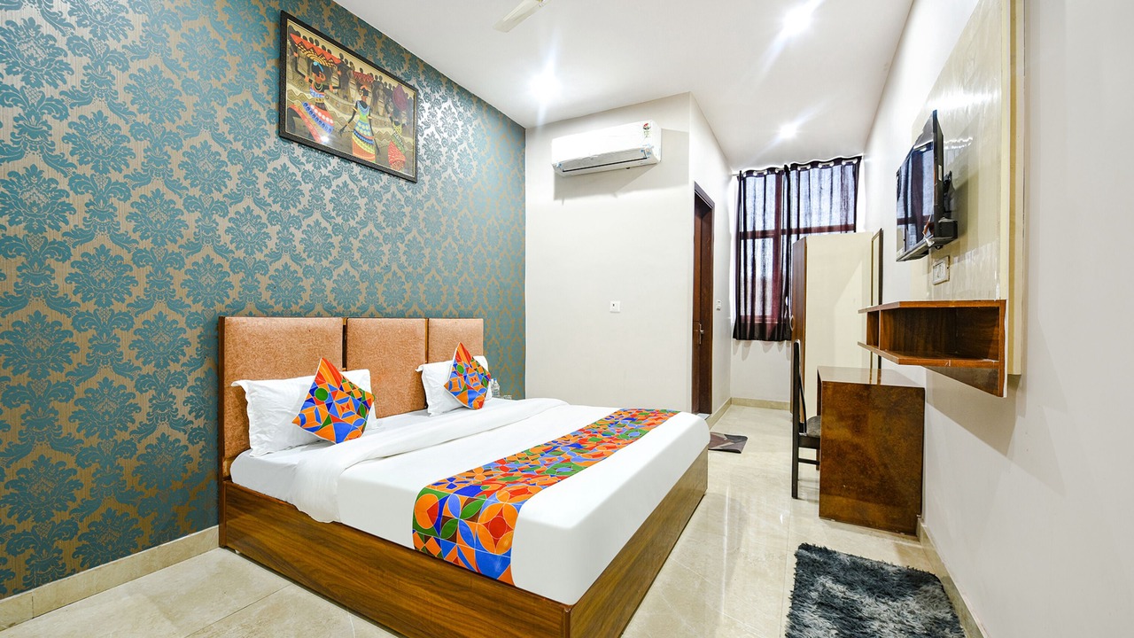 Photo of Bedroom in Faridabad