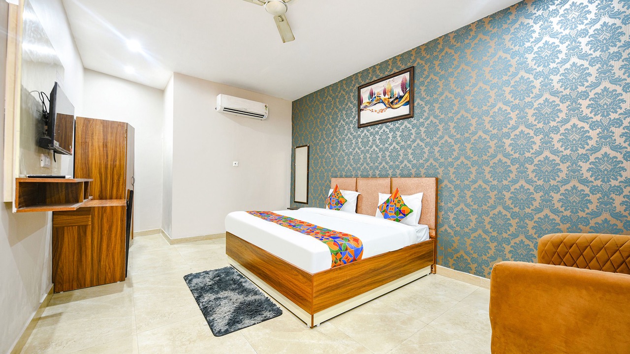 Photo of Bedroom in Faridabad