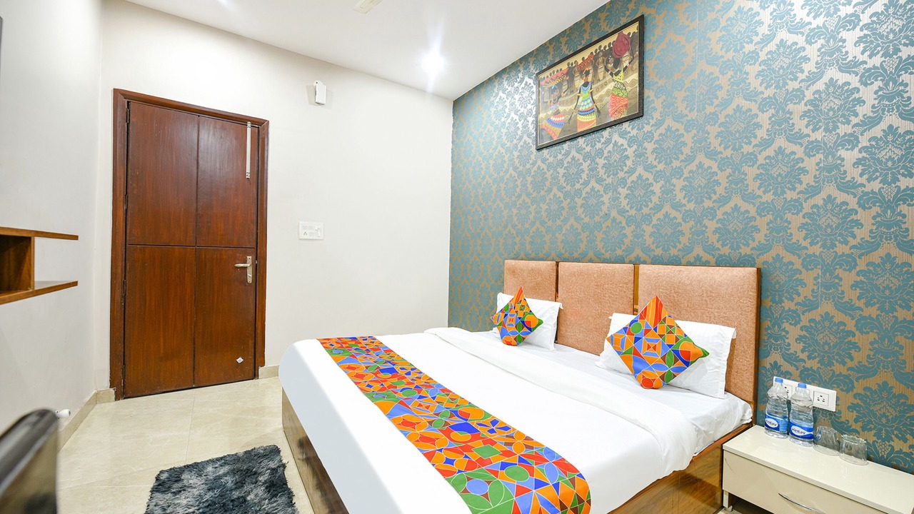 Photo of Bedroom in Faridabad