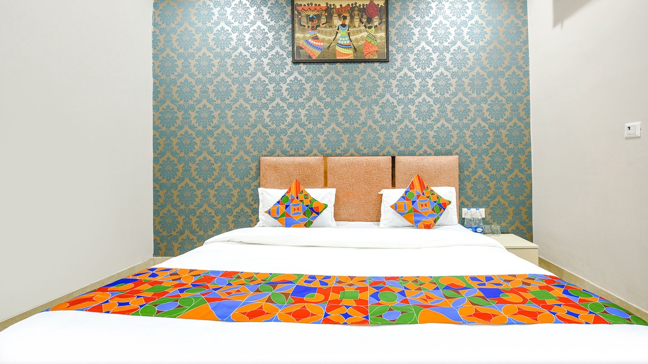 Photo of Bedroom in Faridabad
