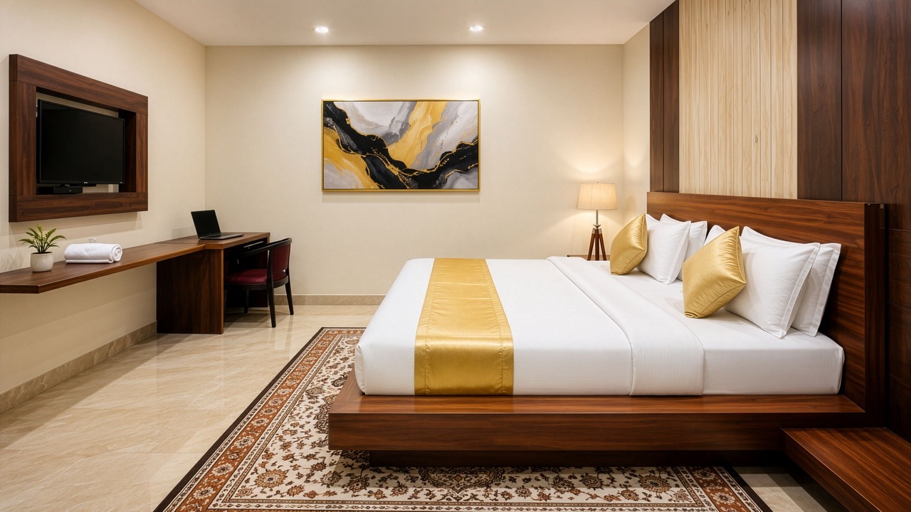 Photo of Bedroom in Vasundhara