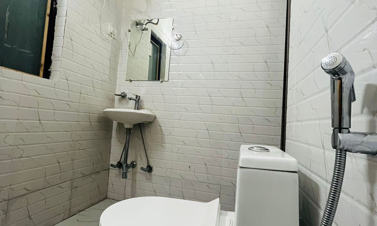 Photo of Bathroom in B4 Block