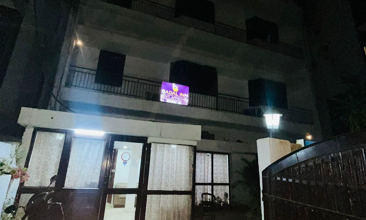 Photo of Outdoor in B4 Block