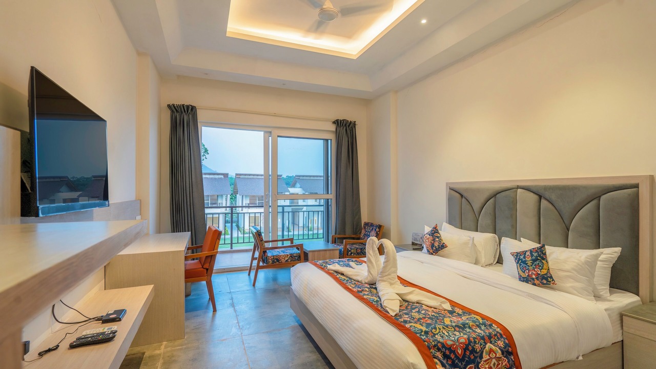 Photo of Bedroom in Bail Parao