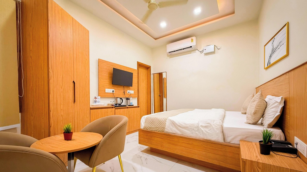 Photo of Bedroom in Barsana