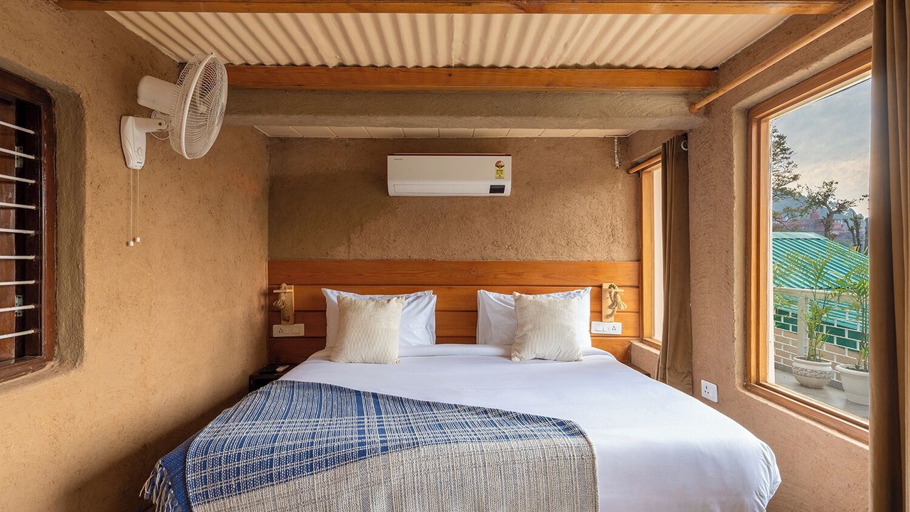 Photo of Bedroom in Nainital