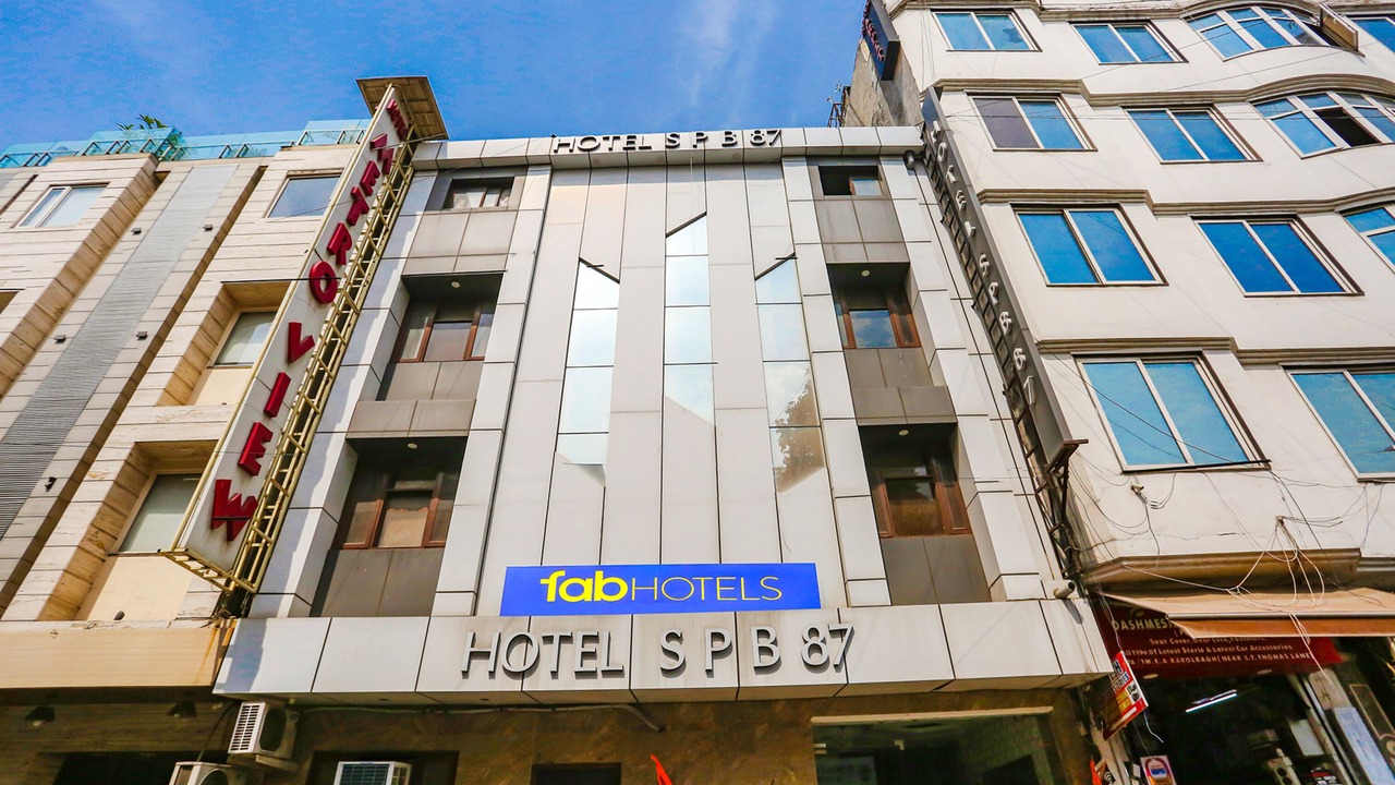 Photo of Outdoor in Karol Bagh
