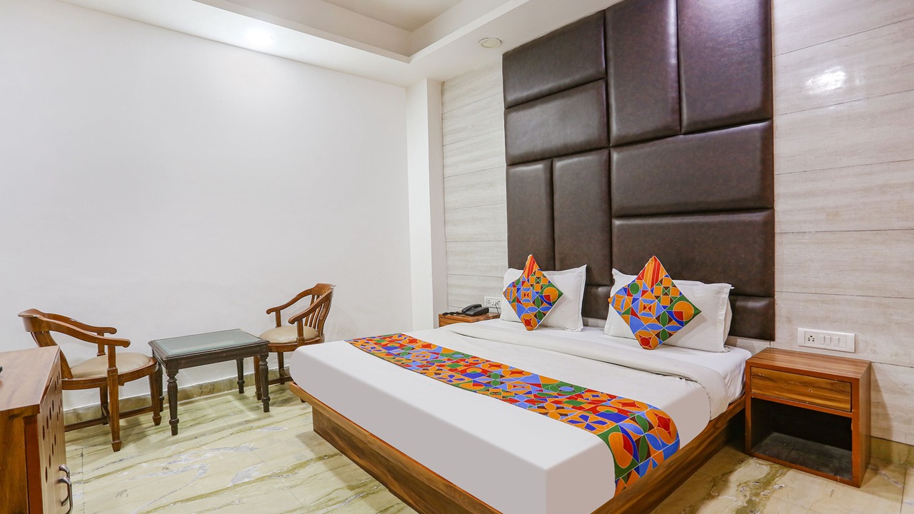 Photo of Bedroom in Karol Bagh