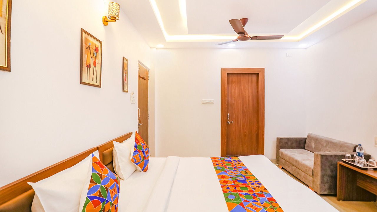 Photo of Bedroom in Bhopal