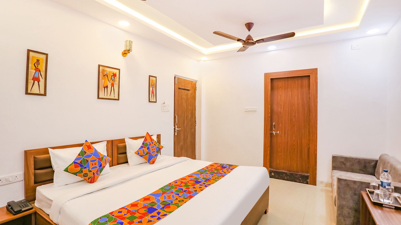 Photo of Bedroom in Bhopal