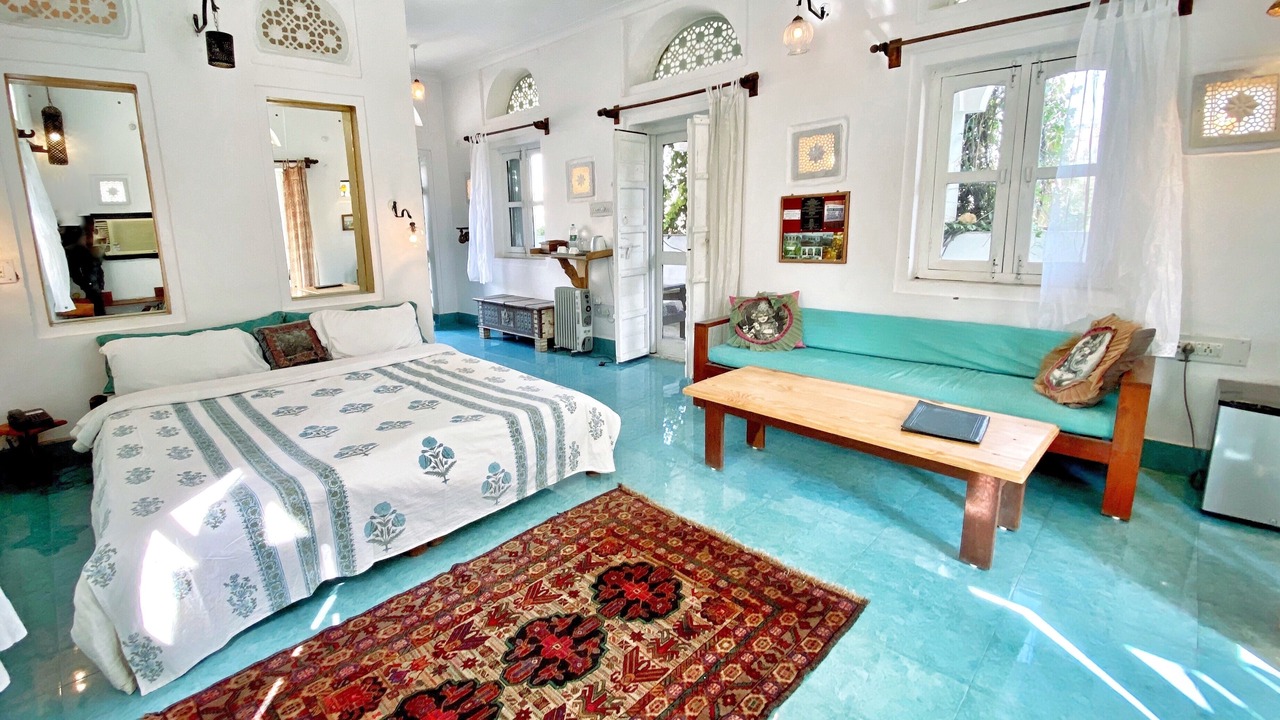 Photo of Bedroom in Pushkar