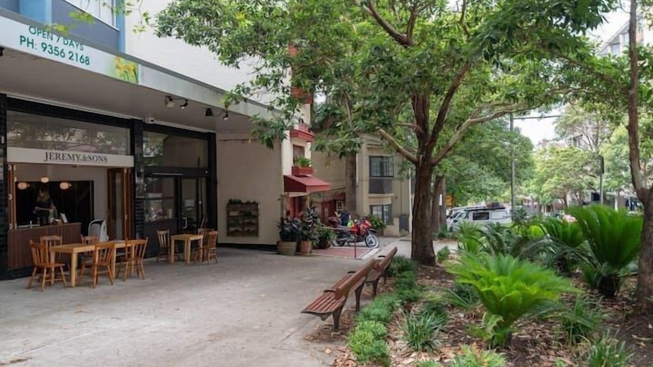 Photo of Outdoor in Kings Cross
