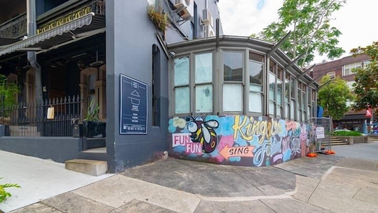 Photo of Outdoor in Kings Cross