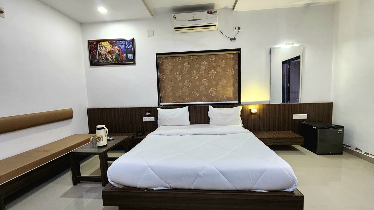 Photo of Bedroom in Dwarka