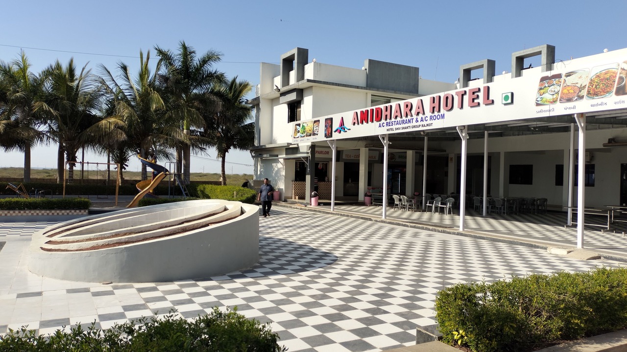 Photo of Outdoor in Dwarka