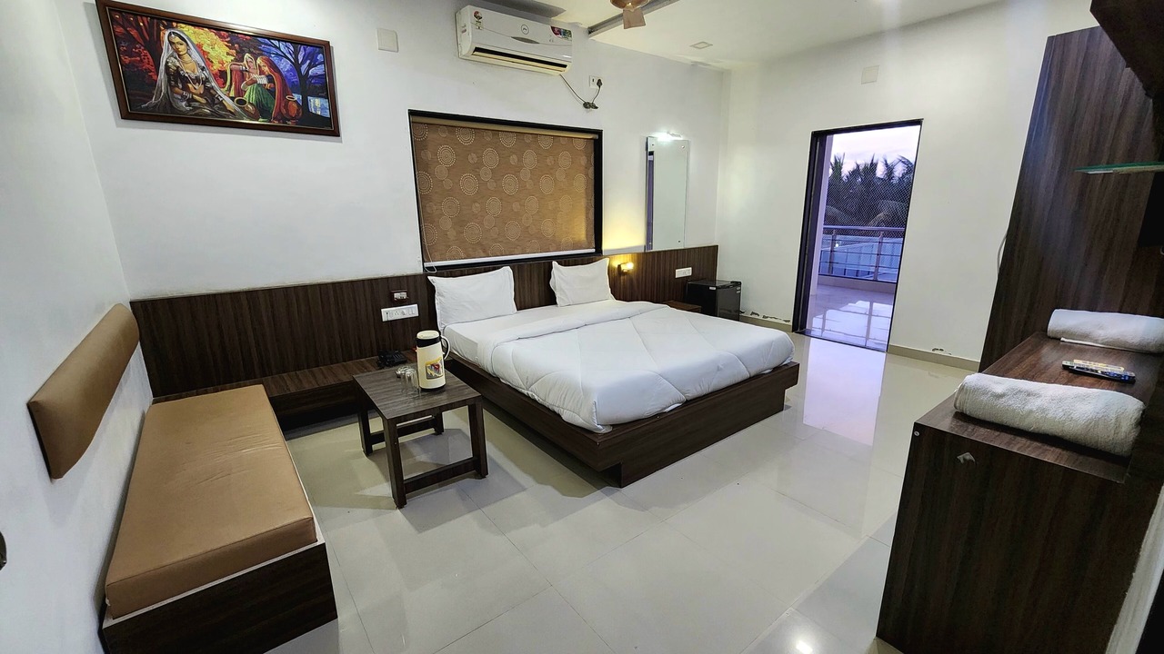 Photo of Bedroom in Dwarka