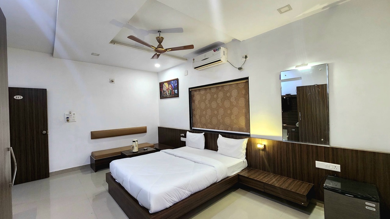 Photo of Bedroom in Dwarka
