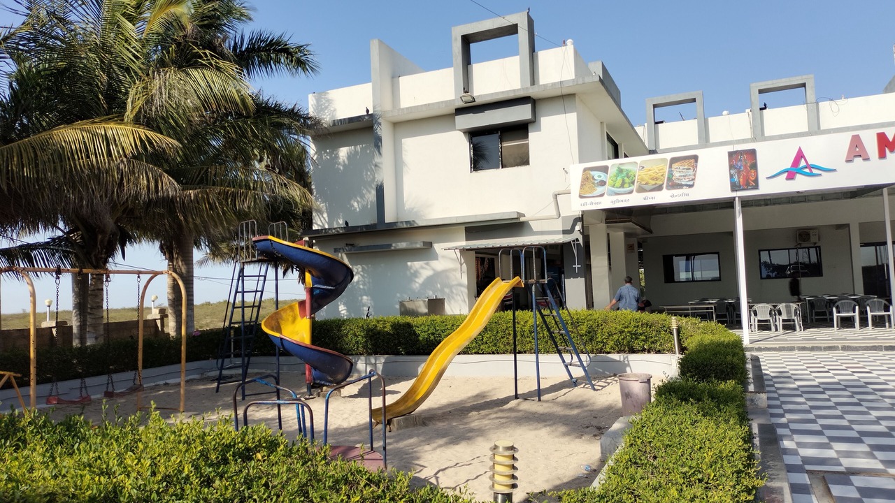 Photo of Outdoor in Dwarka