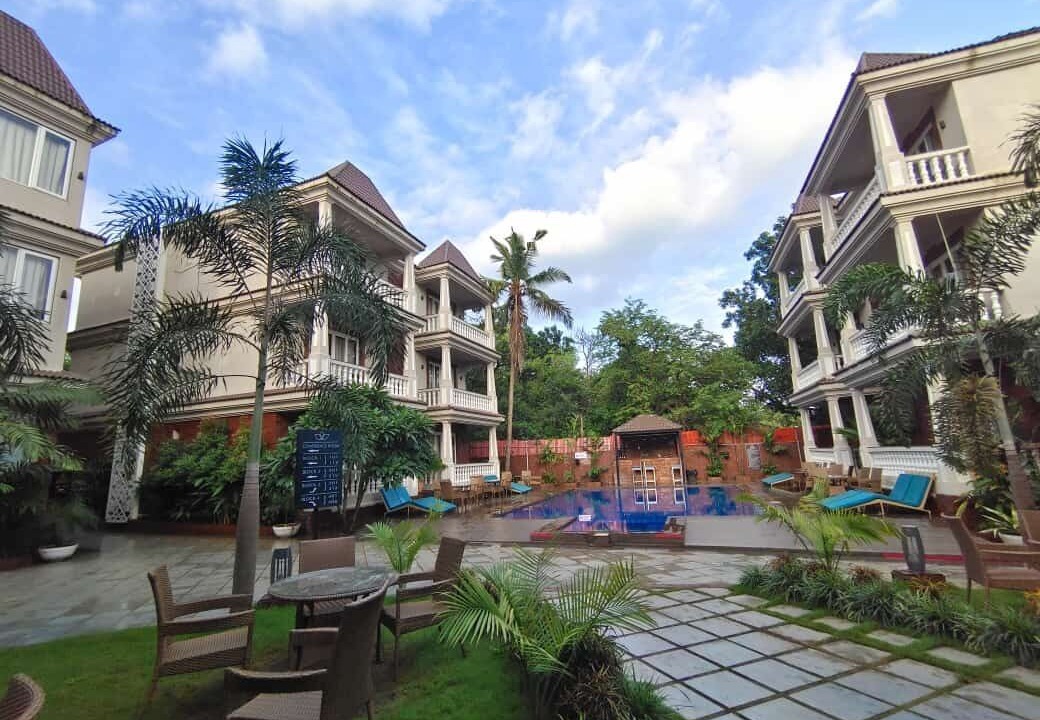 Photo of Outdoor in Anjuna