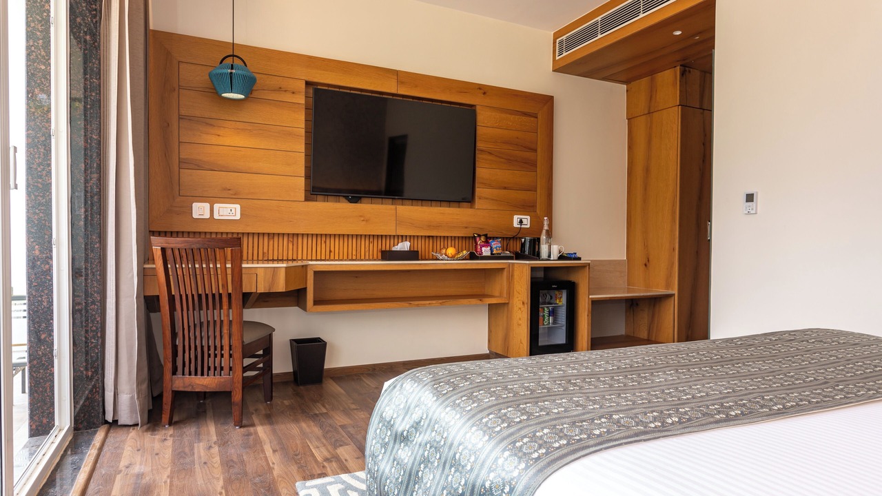 Photo of Bedroom in McLeod Ganj