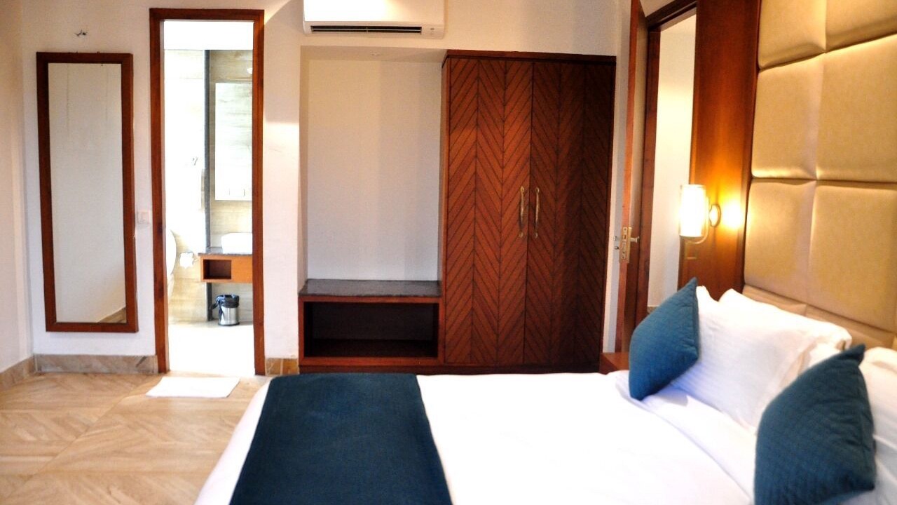 Photo of Bedroom in Khempur