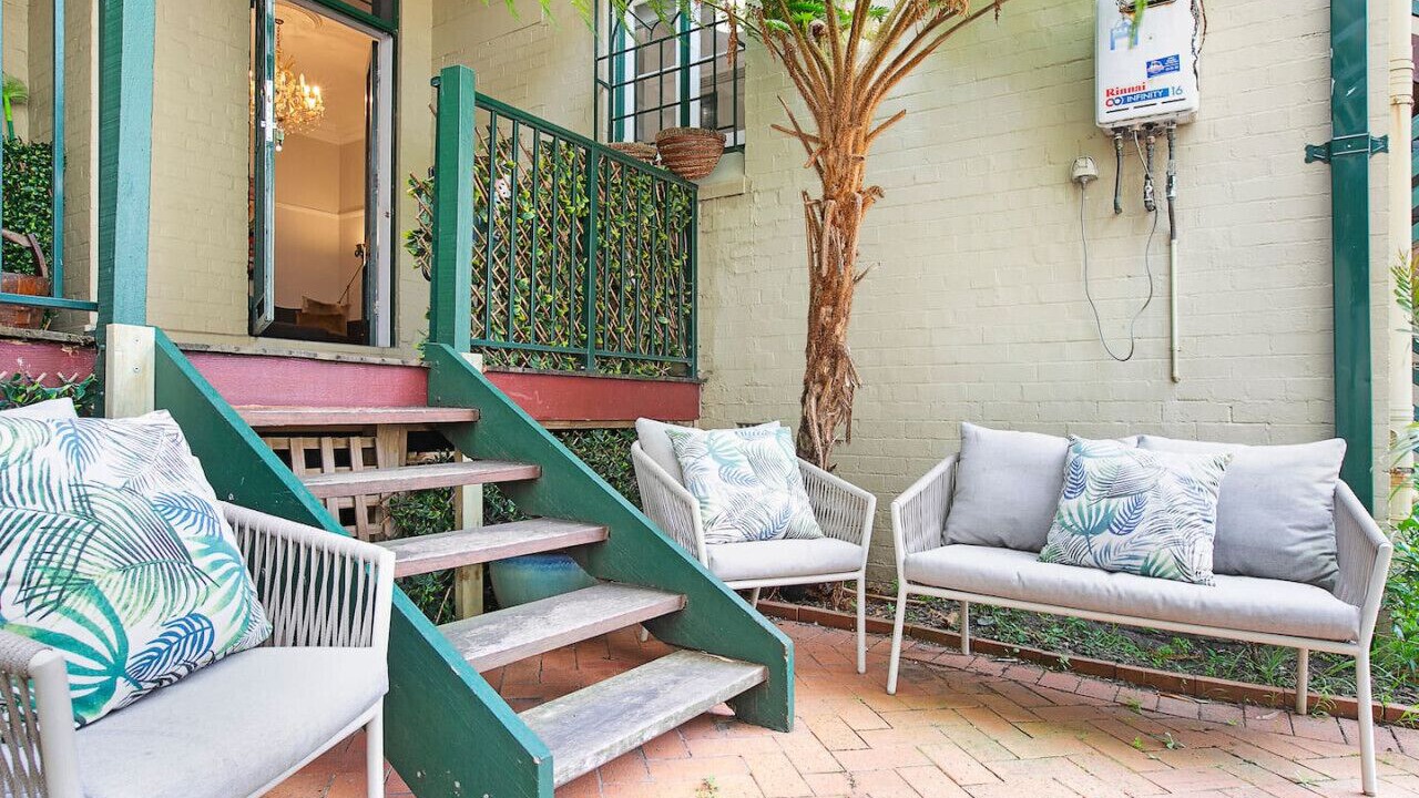 Photo of Patio Balcony in Stanmore