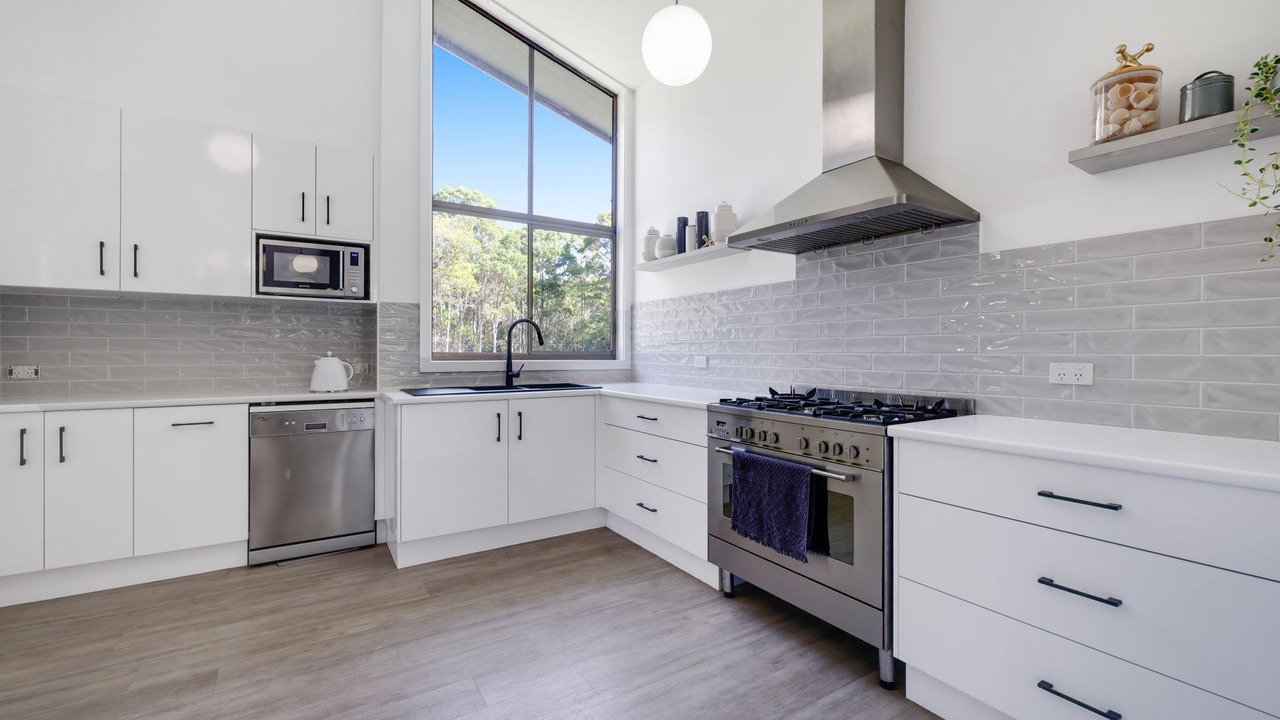 Photo of Kitchen in Falls Creek