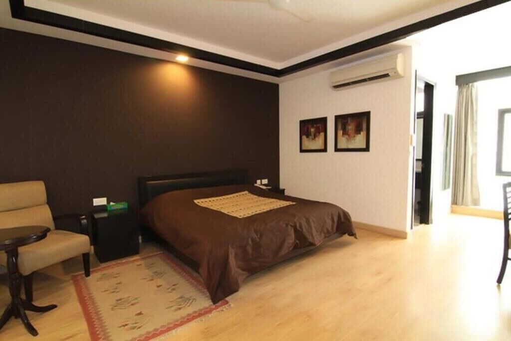 Photo of Bedroom in Green Park